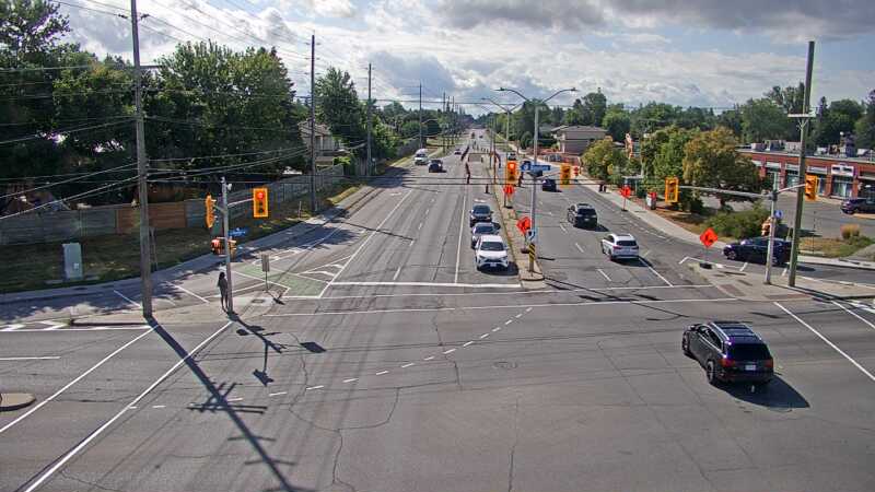 Traffic camera image at 2025-08-24 14:25:55