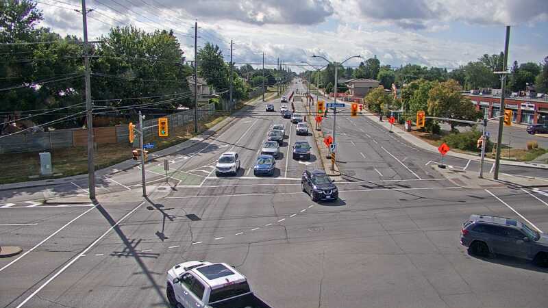 Traffic camera image at 2025-08-24 14:30:57