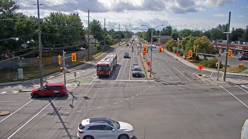 Traffic camera image at 2025-08-24 14:35:55