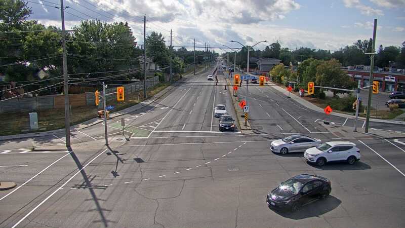Traffic camera image at 2025-08-24 14:40:53