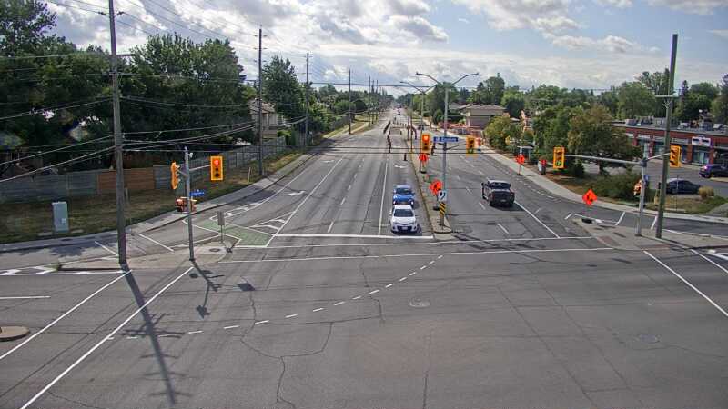 Traffic camera image at 2025-08-24 14:45:55