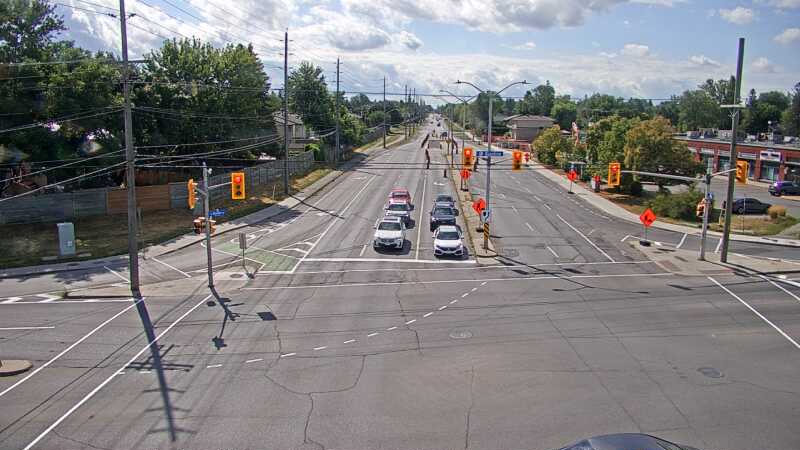 Traffic camera image at 2025-08-24 14:50:47