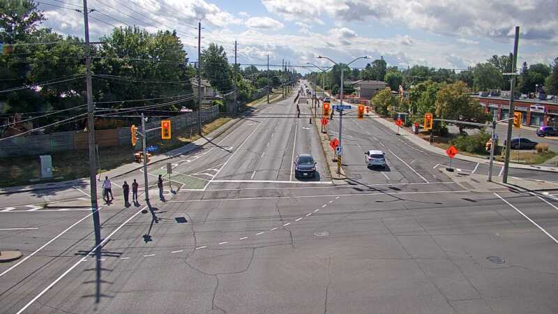 Traffic camera image at 2025-08-24 15:00:55