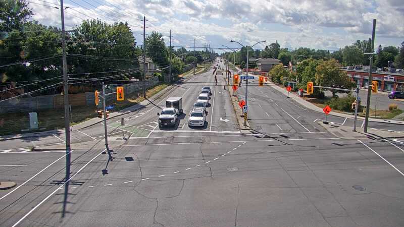 Traffic camera image at 2025-08-24 15:05:53