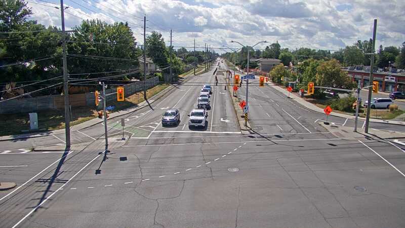 Traffic camera image at 2025-08-24 15:25:55