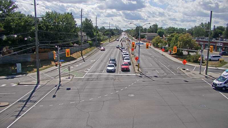 Traffic camera image at 2025-08-24 15:30:58