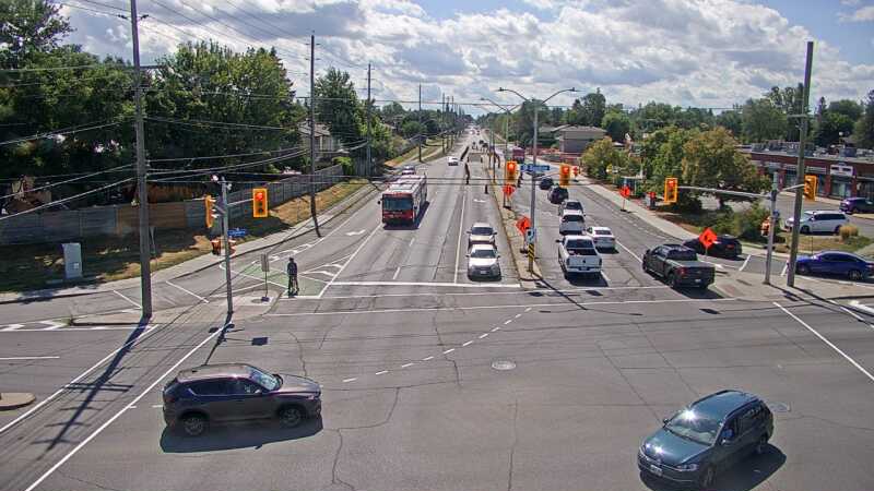 Traffic camera image at 2025-08-24 15:35:53