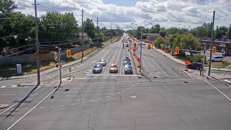 Traffic camera image at 2025-08-24 15:45:59