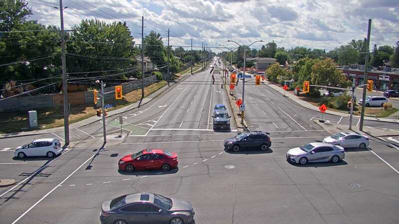 Traffic camera image at 2025-08-24 15:50:55