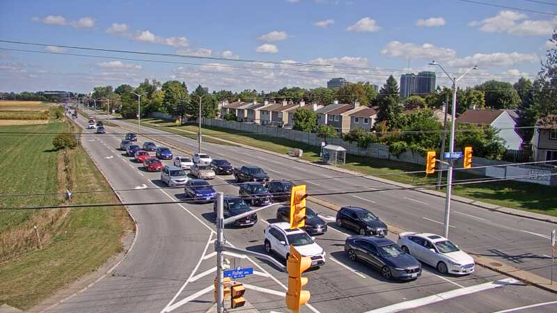 Traffic camera image at 2025-09-14 17:11:02