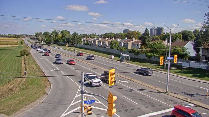 Traffic camera image at 2025-09-14 17:20:54