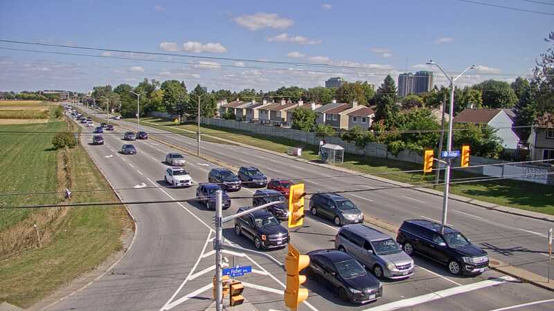 Traffic camera image at 2025-09-14 17:25:50