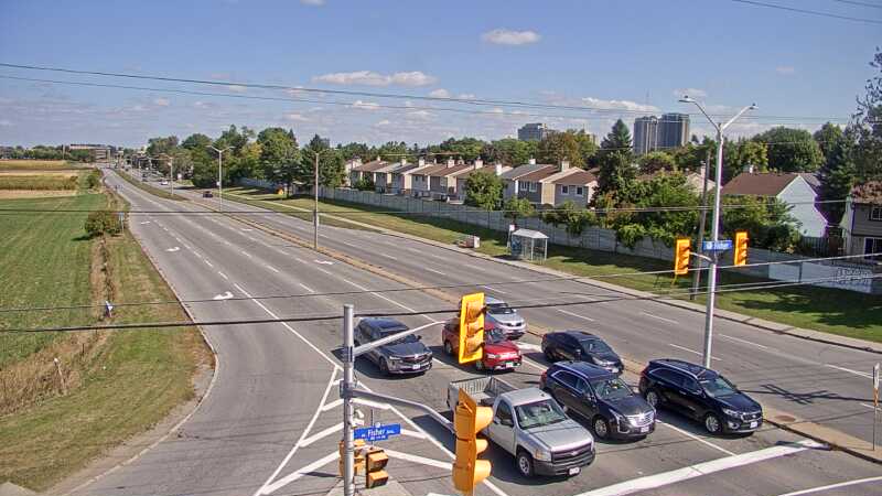 Traffic camera image at 2025-09-14 17:30:52