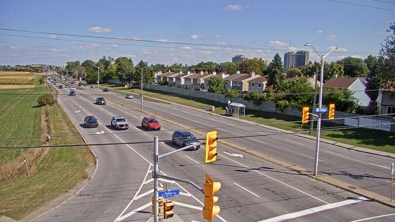 Traffic camera image at 2025-09-14 17:35:55