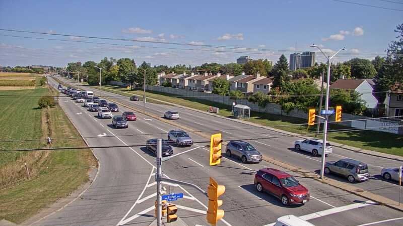 Traffic camera image at 2025-09-14 17:40:50