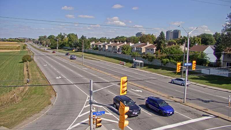 Traffic camera image at 2025-09-14 17:51:05