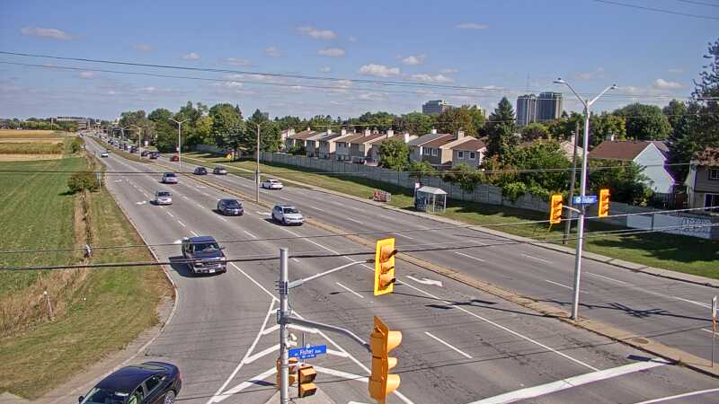 Traffic camera image at 2025-09-14 17:55:59