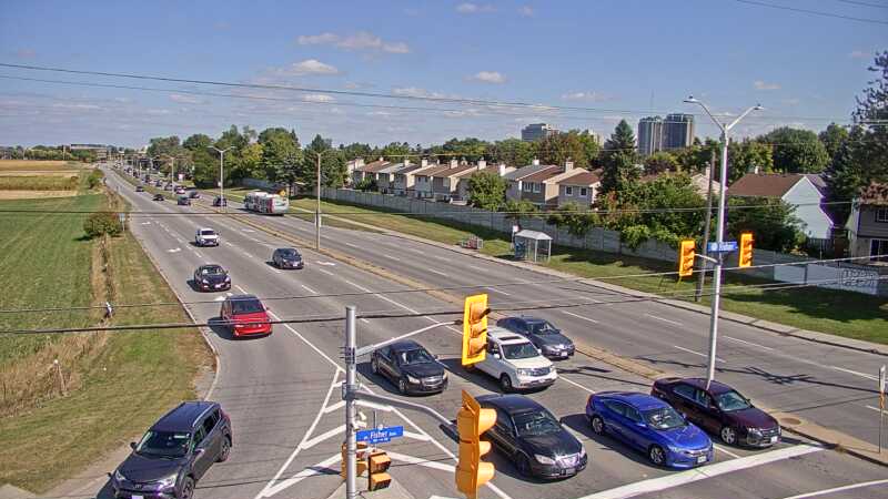 Traffic camera image at 2025-09-14 18:10:54