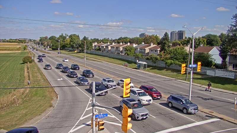Traffic camera image at 2025-09-14 18:26:02