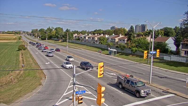 Traffic camera image at 2025-09-14 18:41:02