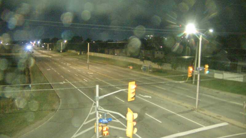 Traffic camera image at 2025-09-18 05:25:42