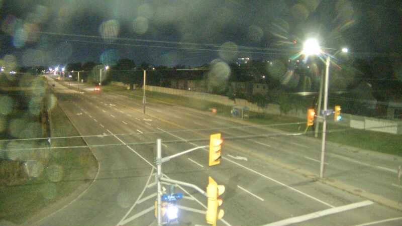 Traffic camera image at 2025-09-18 05:35:55