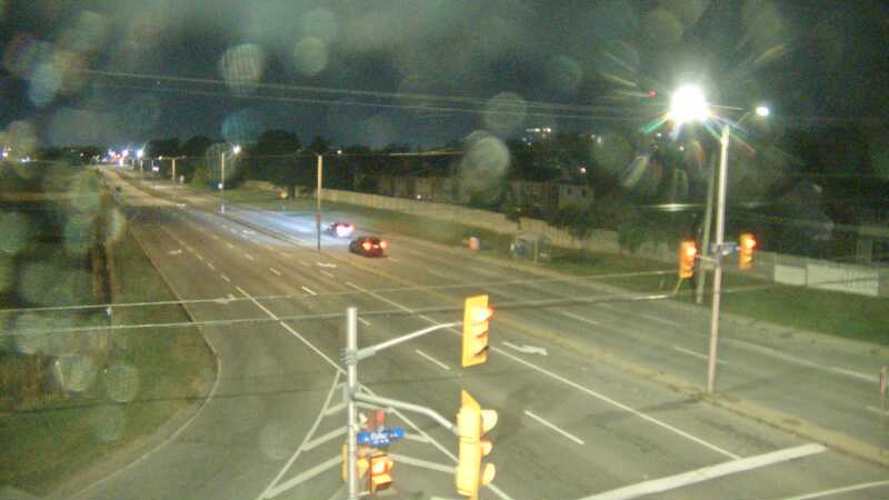 Traffic camera image at 2025-09-18 05:40:50