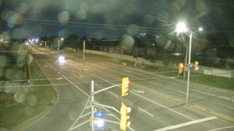 Traffic camera image at 2025-09-18 05:45:48