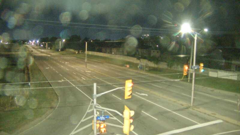 Traffic camera image at 2025-09-18 06:25:47