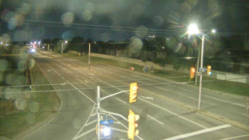 Traffic camera image at 2025-09-18 06:30:57