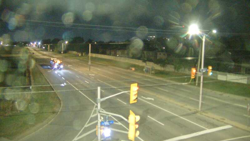 Traffic camera image at 2025-09-18 06:45:57