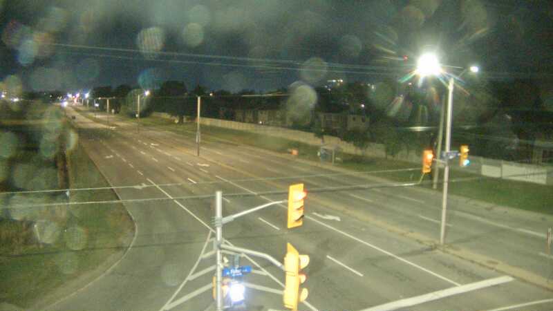 Traffic camera image at 2025-09-18 06:56:04