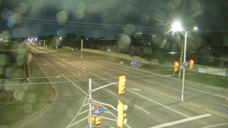 Traffic camera image at 2025-09-18 07:00:56
