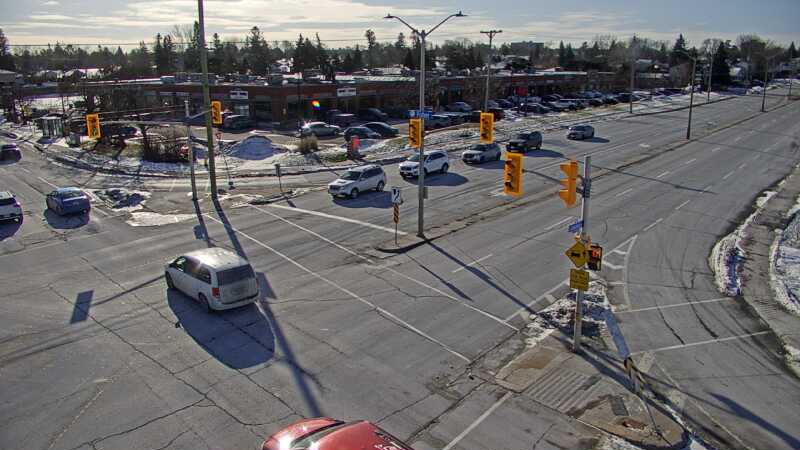 Traffic camera image at 2024-12-21 16:55:43