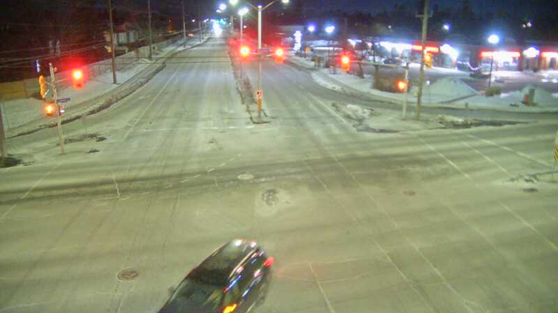 Traffic camera image at 2025-01-22 10:16:19