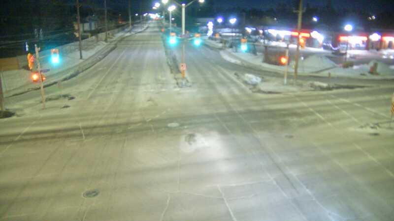 Traffic camera image at 2025-01-22 10:31:38