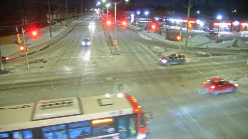 Traffic camera image at 2025-01-22 10:35:41