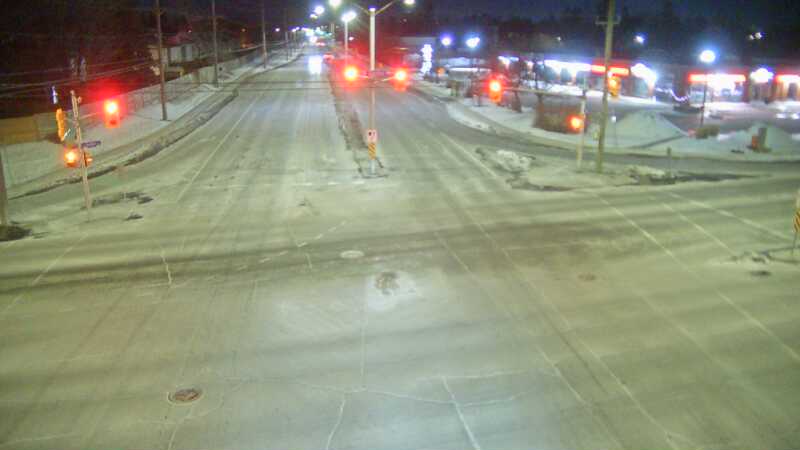 Traffic camera image at 2025-01-22 10:40:51