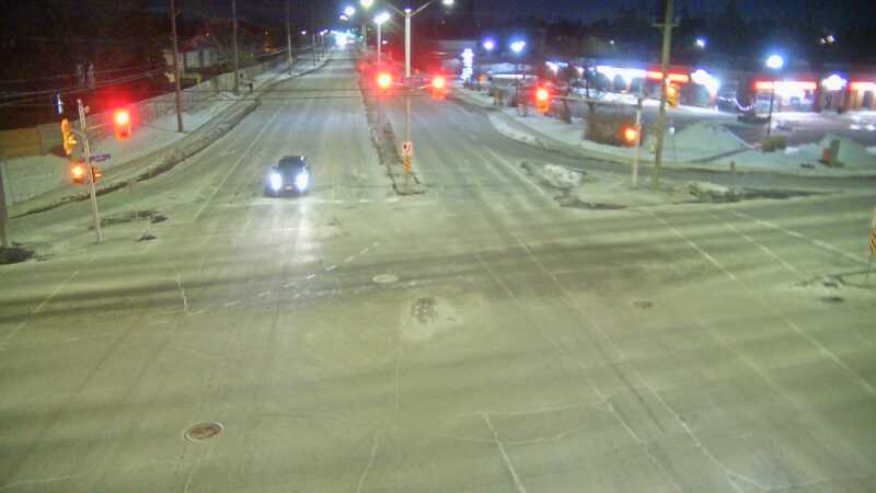 Traffic camera image at 2025-01-22 10:46:11