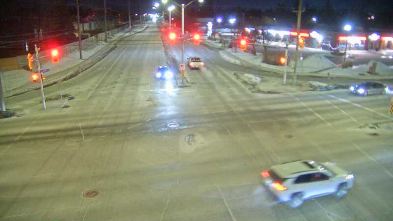 Traffic camera image at 2025-01-22 11:00:42