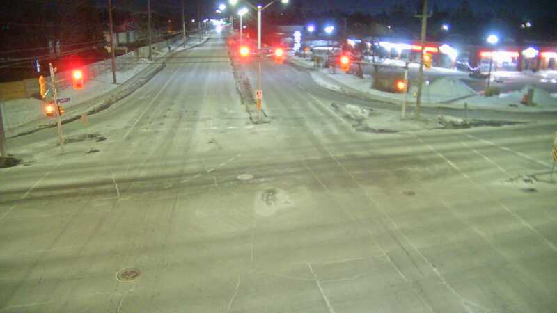 Traffic camera image at 2025-01-22 11:05:42