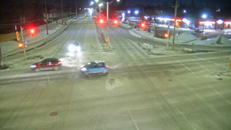 Traffic camera image at 2025-01-22 11:10:46