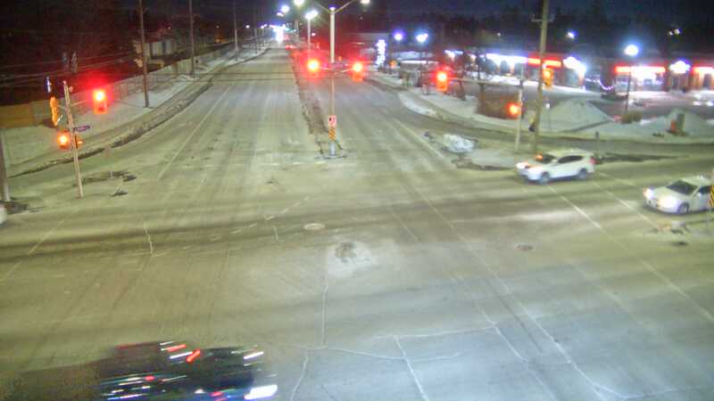 Traffic camera image at 2025-01-22 11:15:40