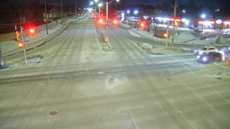 Traffic camera image at 2025-01-22 11:25:52