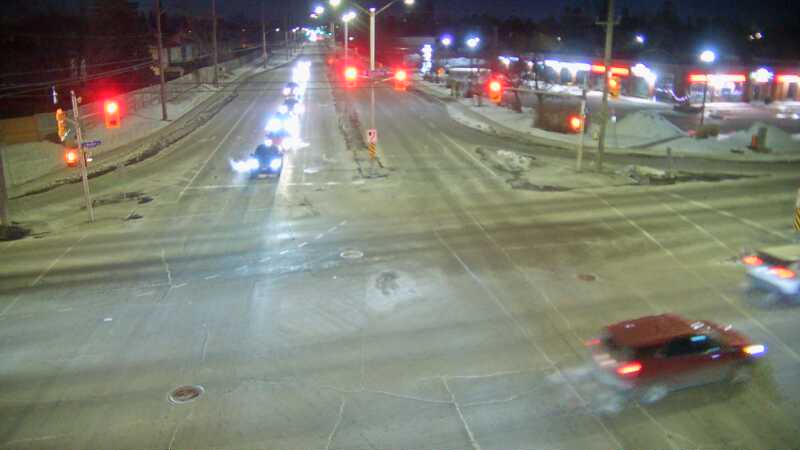 Traffic camera image at 2025-01-22 11:31:32