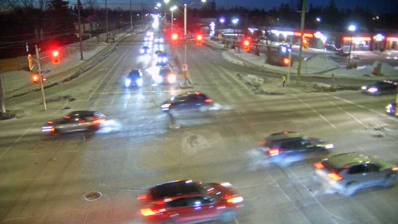 Traffic camera image at 2025-01-22 11:46:10