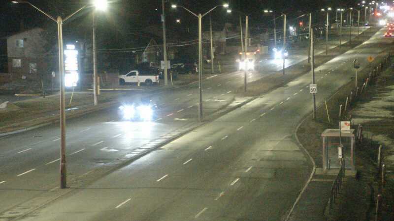 Traffic camera image at 2025-03-25 09:50:38