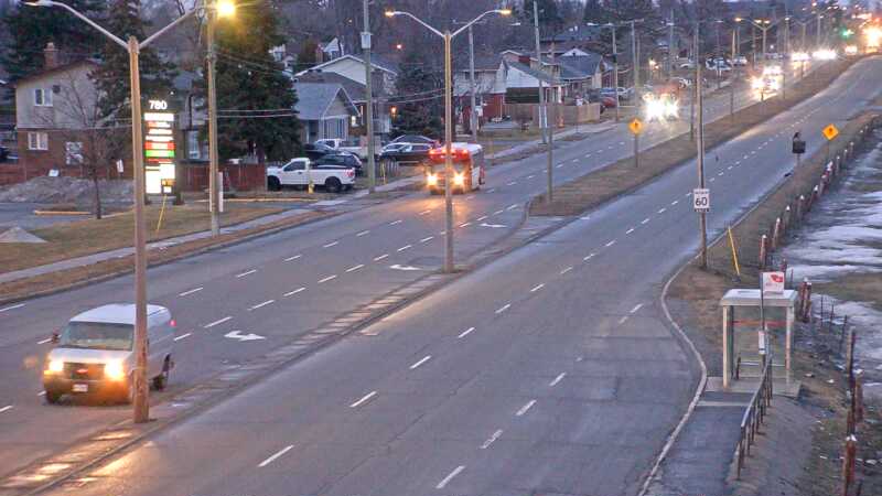 Traffic camera image at 2025-03-25 10:45:44