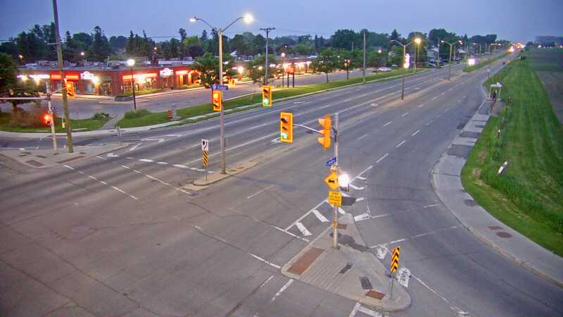 Traffic camera image at 2025-06-09 08:56:18