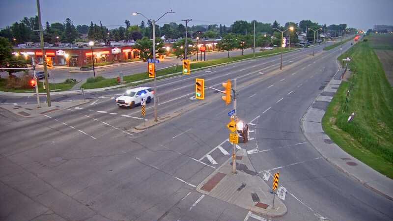 Traffic camera image at 2025-06-09 09:01:21
